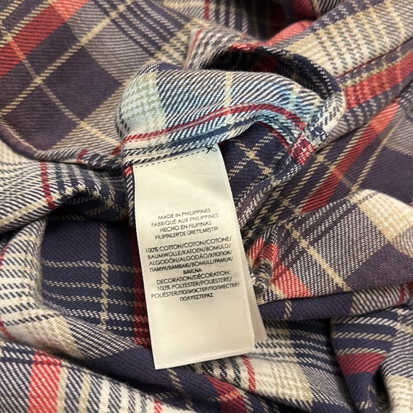 Polo Ralph Lauren Japan Embroidered Souvenir Button Up-Size XXL - Picture 11 of 14